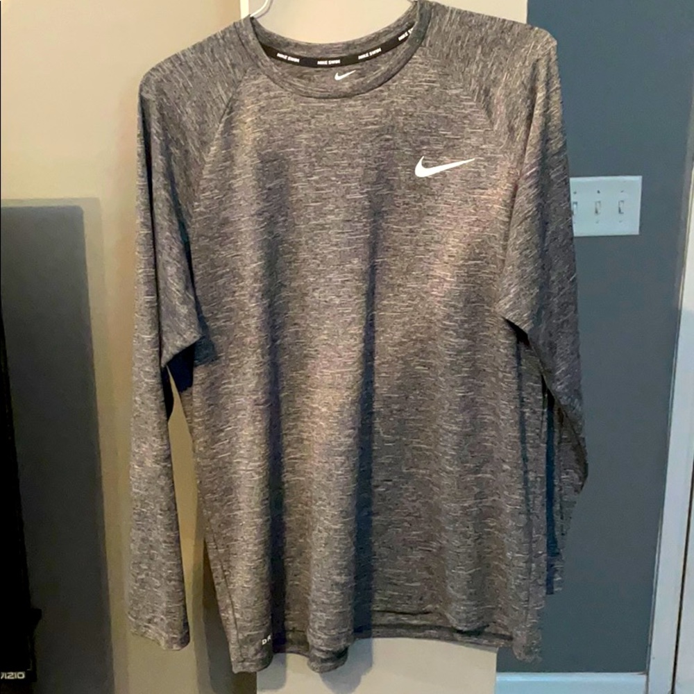 Nike Swim Long sleeve